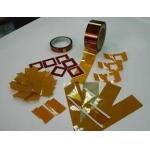 PET Double Sided Tape Kapton High Voltage Isolation for Electronic Products 117 N/25mm,Voltage Breakdown:7000VAC for sale