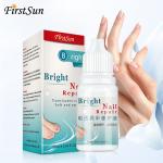 Firstsun Borneol Nail Repair Treatment Protection Gel Kills 99.9% Bacteria Fungus for sale