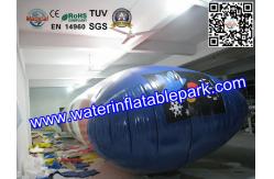 China Exciting Game Inflatable Water Toys for Kids , Water Blob Launcher supplier