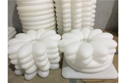 China Light Cover Plastic Rotational Moulding Small To Large Size Available supplier