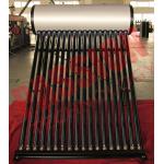 Compact Direct Vacuum Tube Solar Water Heater Rust Proof Easy Operation for sale
