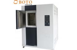 China Under Alternating High-low Temperature Testing Environment Thermal Shock Test Chamber supplier