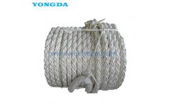 China 8-Strand Polyester Multifilament  Braided Rope supplier