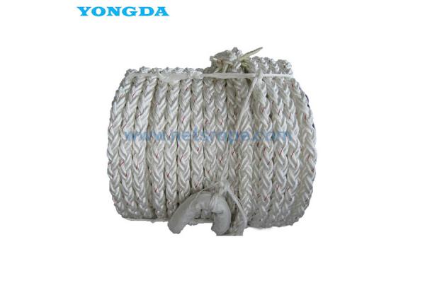 8-Strand Polyester Multifilament Braided Rope