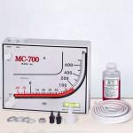 M-700PA Inclined Vertical Manometer High Accuracy Oil Gauge for sale
