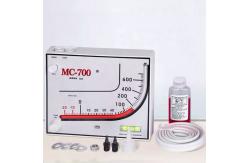 China M-700PA Inclined Vertical Manometer High Accuracy Oil Gauge supplier