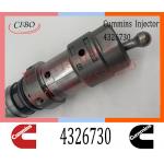 Diesel QSK45 QSK60 Common Rail Fuel Pencil Injector 4326730