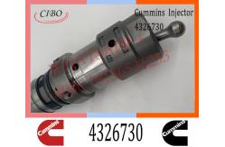 China Diesel QSK45 QSK60 Common Rail Fuel Pencil Injector 4326730 supplier