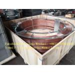 1.0Mpa Oil Side 0.5Mpa Water Side Turbine Spare Parts for sale