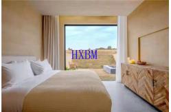 China EPDM Aluminium Double Glazed Windows 2.28 Pvb 6063 -T5 Slim Profile supplier