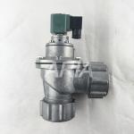 0.1-0.8MPa Pressure Pulse Jet Valves with One Million Blows DMF-ZM-40 for sale