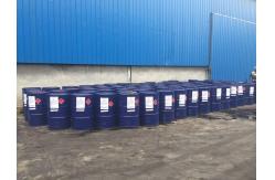 China Black Sticky Liquid Coal Tar Creosote Oil Excellent Viscosity For Wood Preservation supplier