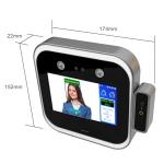 4.3 Inch Alarm RFID Thermometer Contactless Access Control for sale