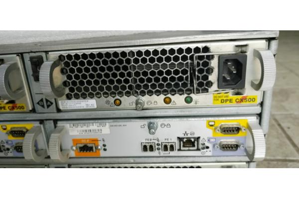 Dell Emc Cx300 Manual Storage Processor 1GB Ram 005048349