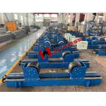 10 Ton Hand Crew Welding Rotator Bolt Adjustment for sale