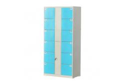 China Muchnn Intelligent Luggage Steel Electronic Safe Locker supplier