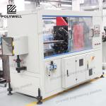 Mpp PE PPR Plastic Pipe WPC Profile Extruder Extrusion Making Machine Production Line with Single Screw for sale