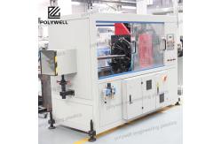 China Mpp PPR HDPE PE PP Pipe Extrusion Extruder Machine for Sale supplier