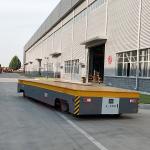 Machinery Transport Platform Material Handling Cart