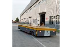 China Machinery Transport Platform Material Handling Cart supplier