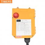 CE Crane Radio Remote Control , 250m 24V Winch Remote Control for sale