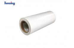 China Dry Cleanable Copolyester PES Hot Melt Adhesive Film For Embroidery Patch supplier