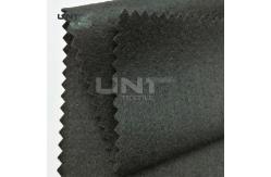 China Eco Friendly Needle Punch Nonwoven Polyester Wool 8/2 Under Collar Felt supplier
