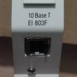 ABB EI803F 3BDH000017 Ethernet Module for sale