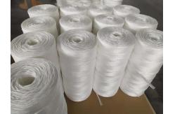 China High Strength 8kg/roll 30000D 72000D PP Baler Twine supplier