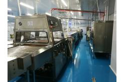 China Protein Ball Rolling Machine manufacturer