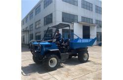 China Self Loading Mini Dumper 2 Ton 280mm For Pineapple Plantations supplier