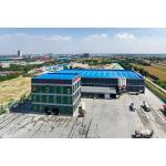 Durable Heavy Steel Structure For Long Lasting Industrial Solutions for sale