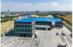 China Durable Heavy Steel Structure For Long Lasting Industrial Solutions supplier