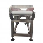 Cake Snacks Metal Detector Machine Food With Belt Conveyor