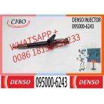 Fuel Injector 16600-MB40A  095000-5650 095000-6021 095000-6024 095000-6243