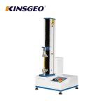 400W 90 Degrees Peel Test Equipment Peel Adhesion Tester with 12 Months Warranty for sale