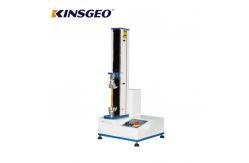 China USA Sensor Universal Tensile Tester , Electrical Control Peel Strength Testing Machine supplier