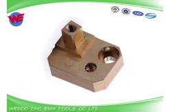 China C429 200434002 Charmilles Wire Edm Parts Contact Support Fitting For Robofil supplier