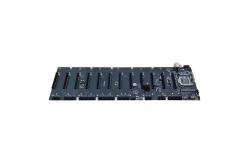 China 12GPU Bitcoin Motherboard Dual Channel DDR4 Crypto Mainboard B250-AI-VX supplier