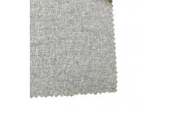 China 280cm Polyester Blackout Roller Blinds Fabric Foam White Coating supplier
