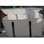 3 Cubic Meters Garden Waste Bags , Dry Bulk Large Garbage Bags for sale
