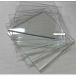 2mm~19mm Low Iron Tempered Solar Glass Ultra Clear Glass for sale