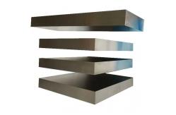 China High Strength Gr2 Titanium Square Bar Nonmagnetic Gr5 supplier