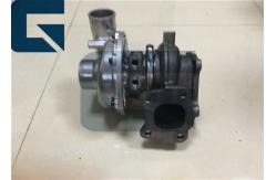 China Durable ZAX230 Excavator Engine Parts 4HK1 Engine Turbo 8973628390 supplier
