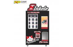 China Coin Operated Phone Case Vending Machine DIY Automatic Printer supplier