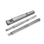 42CrMo Parallel Twin Screw and Barrel HRC58-62 Hardness for sale