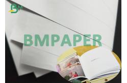 China 20# High Bright Uncoated Offset Woodfree Paper For Industrial Printing supplier