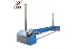 China Mattress Fabric Rolling Machine Automatic For Garment Industries supplier