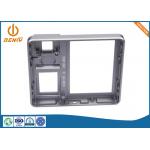 Precision Machining Parts Communication Receiver CNC Metal Parts for sale