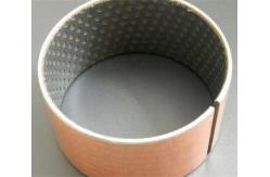 China Wear Resistant Inner C83600 Copper Eccentric Bush For Spring Cone Crusher supplier